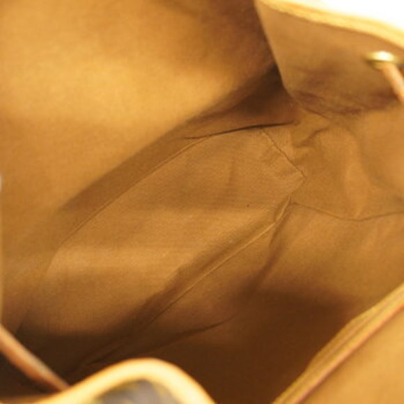 Louis Vuitton Monogram Montsouris GM Backpack Rucksack - Picture 4 of 14